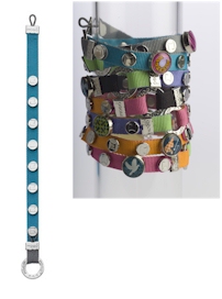 MOGO Magnetic Bracelets - Blue